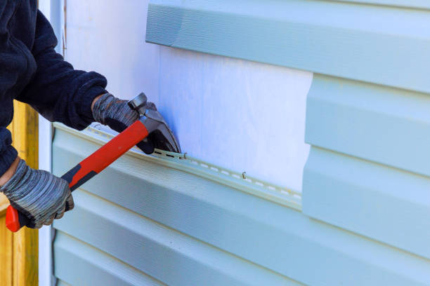 Reliable Siding Repair contractor in Fombell, PA by Squared Siding